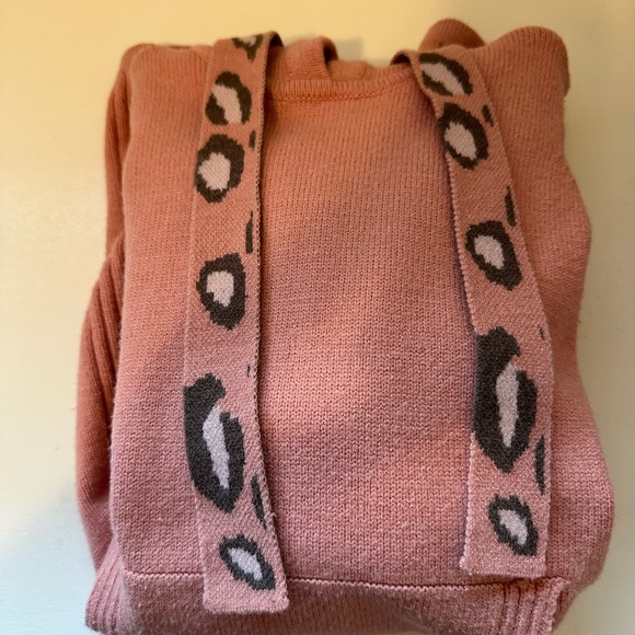 Deux par Deux sweater dress - Picture 3 of 5